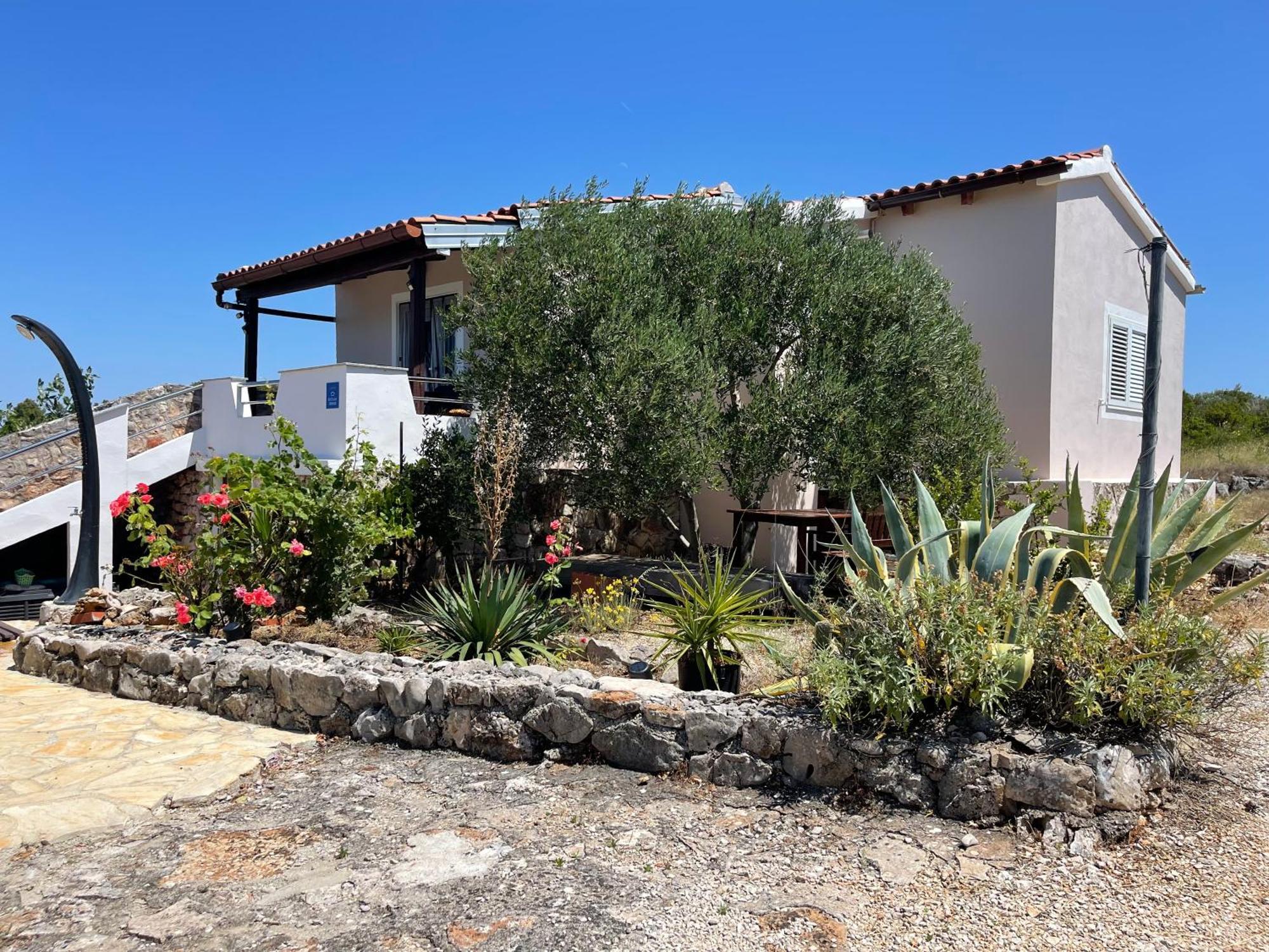 Holiday House Rusticana Sali, Dugi Otok Near Np Kornati Eksteriør billede