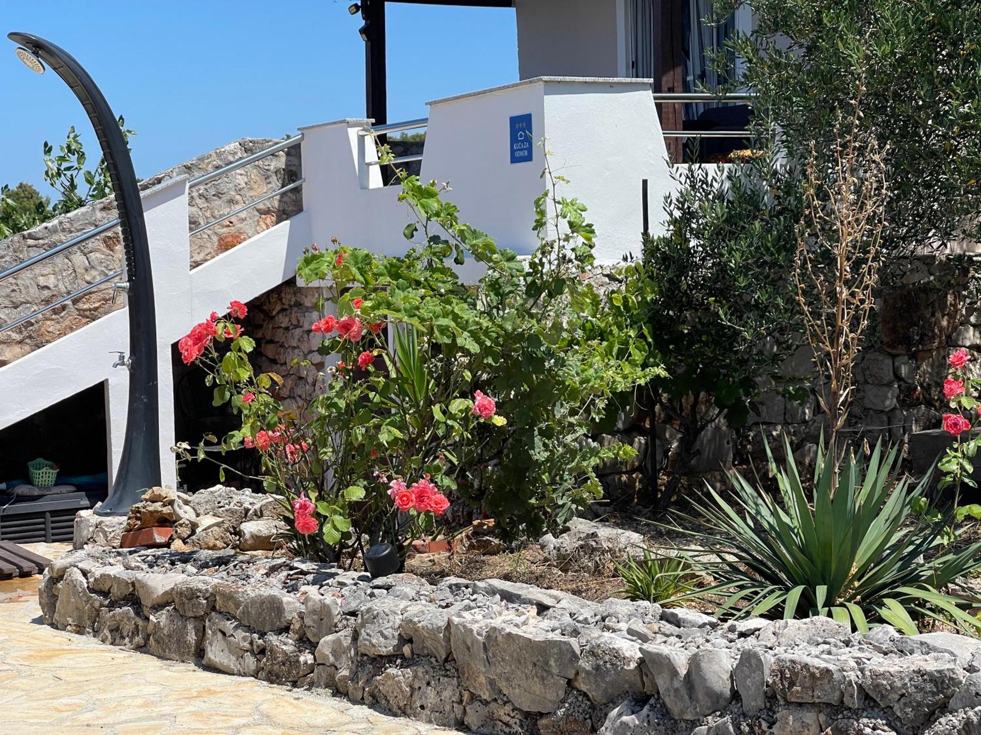 Holiday House Rusticana Sali, Dugi Otok Near Np Kornati Eksteriør billede