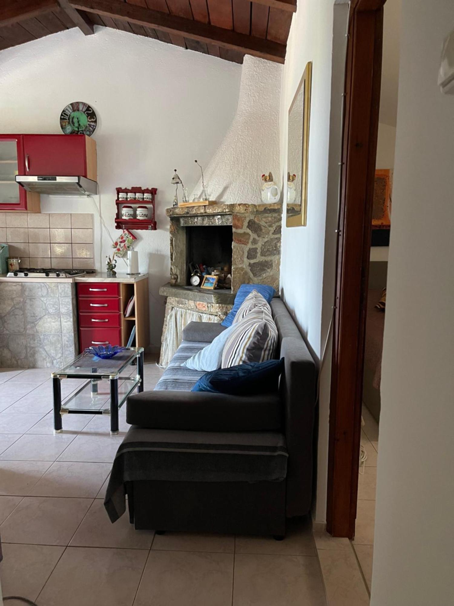 Holiday House Rusticana Sali, Dugi Otok Near Np Kornati Eksteriør billede