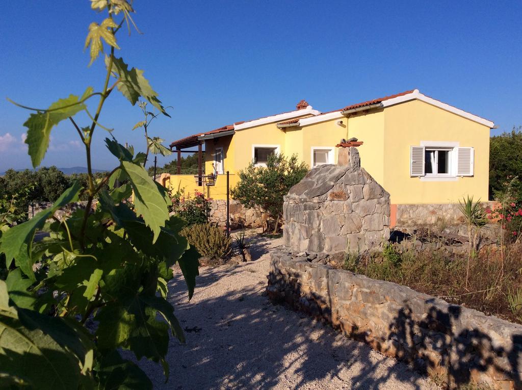 Holiday House Rusticana Sali, Dugi Otok Near Np Kornati Eksteriør billede